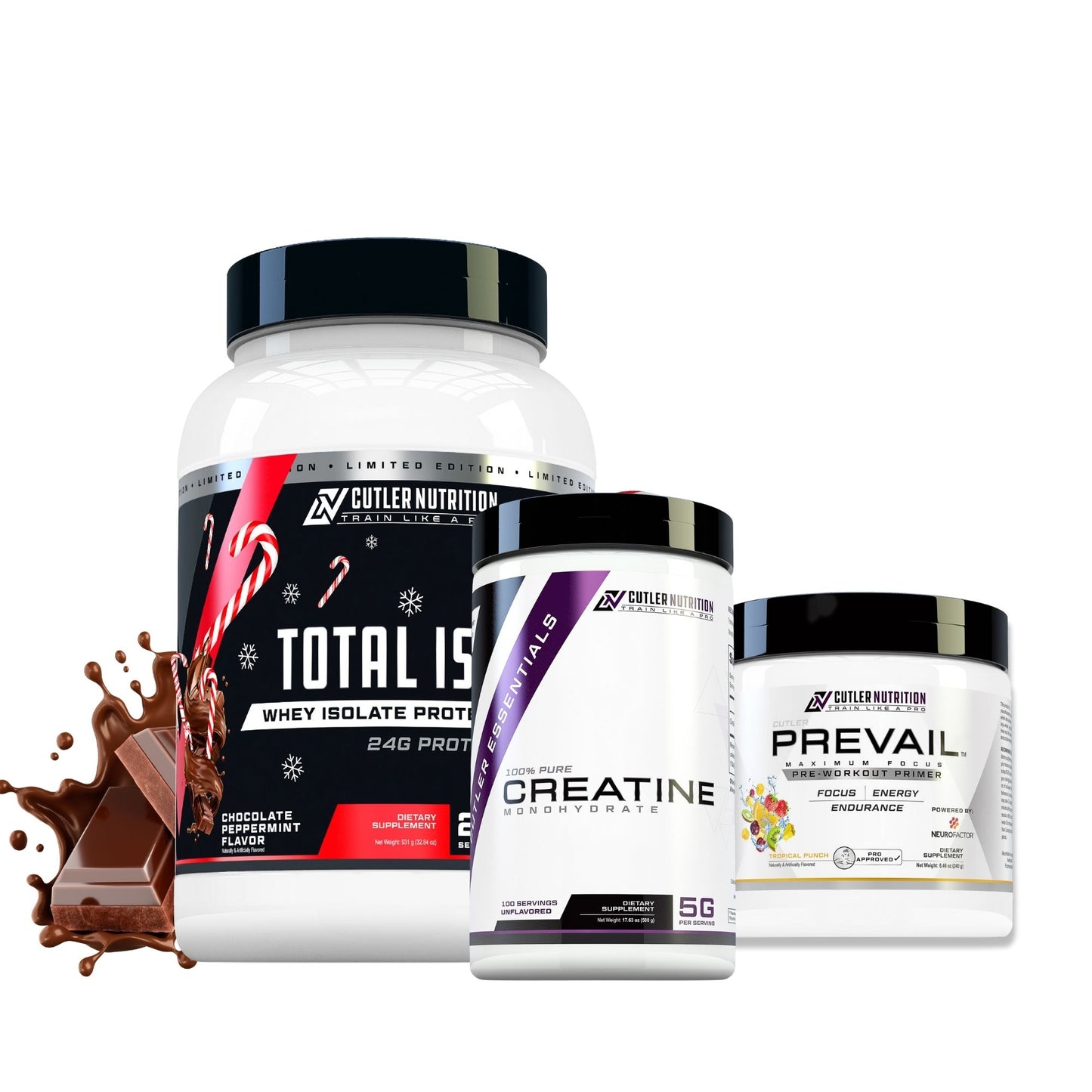 Winter Strength Training Stack