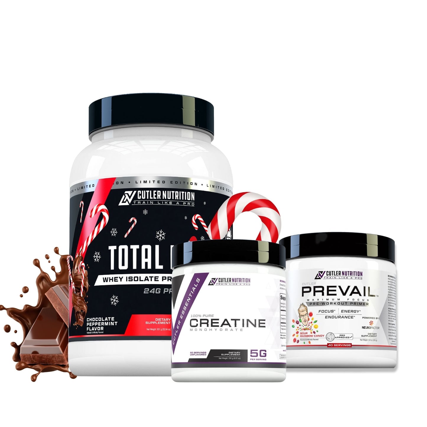 Winter Strength Training Stack