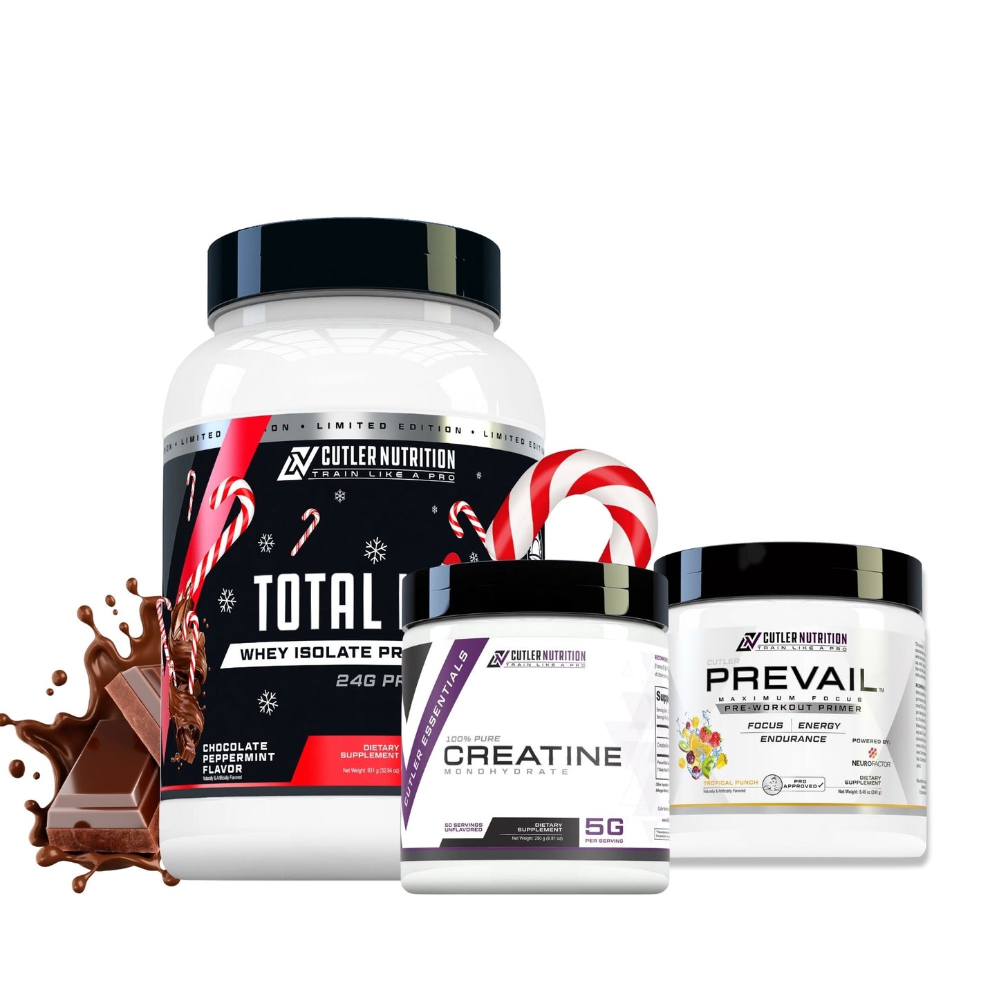 Winter Strength Training Stack