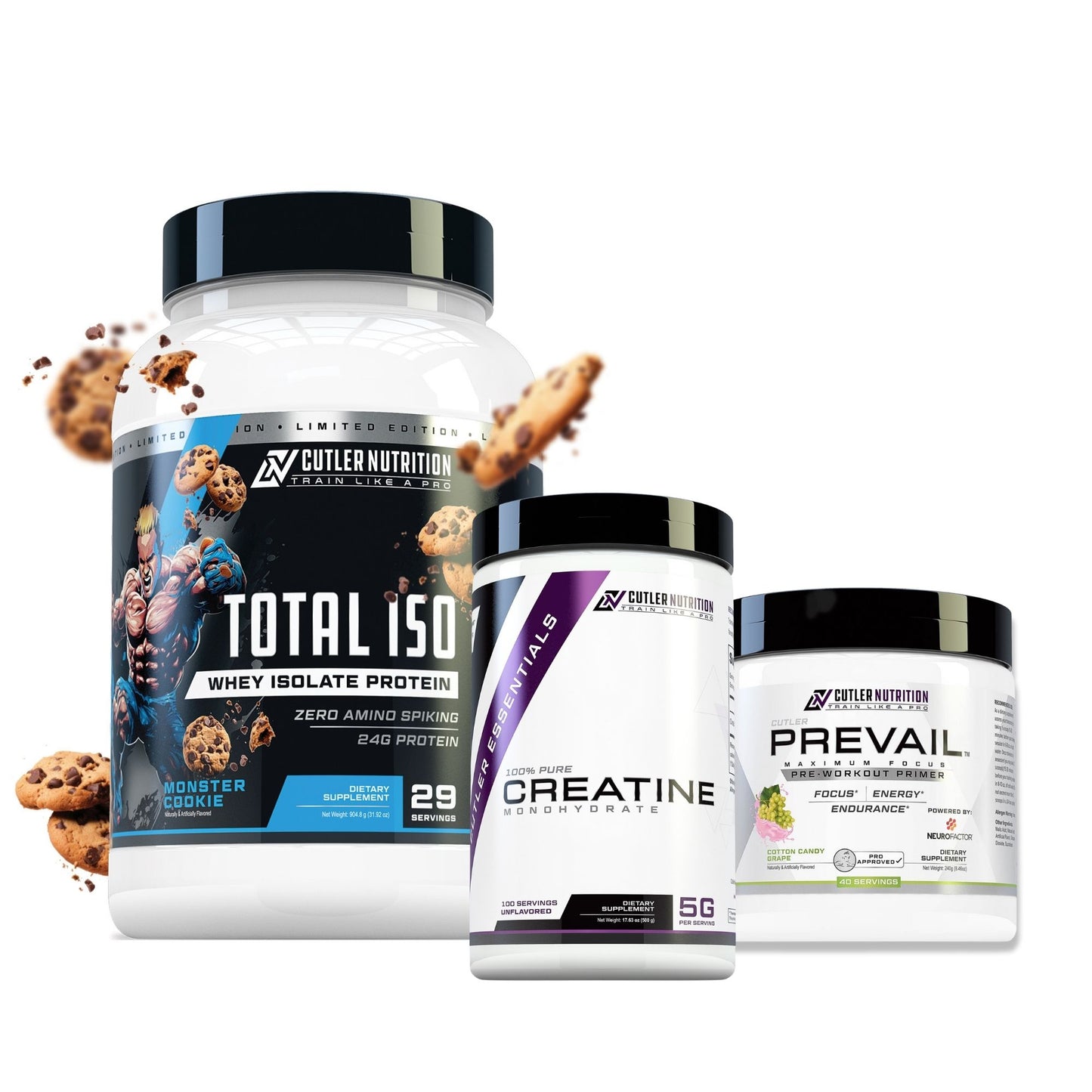 Winter Strength Training Stack