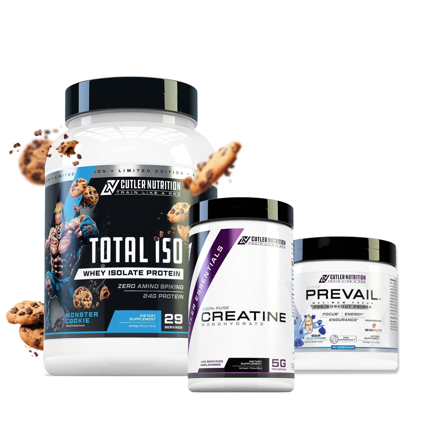 Winter Strength Training Stack