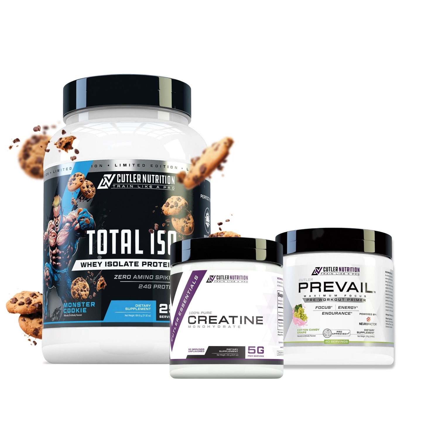 Winter Strength Training Stack