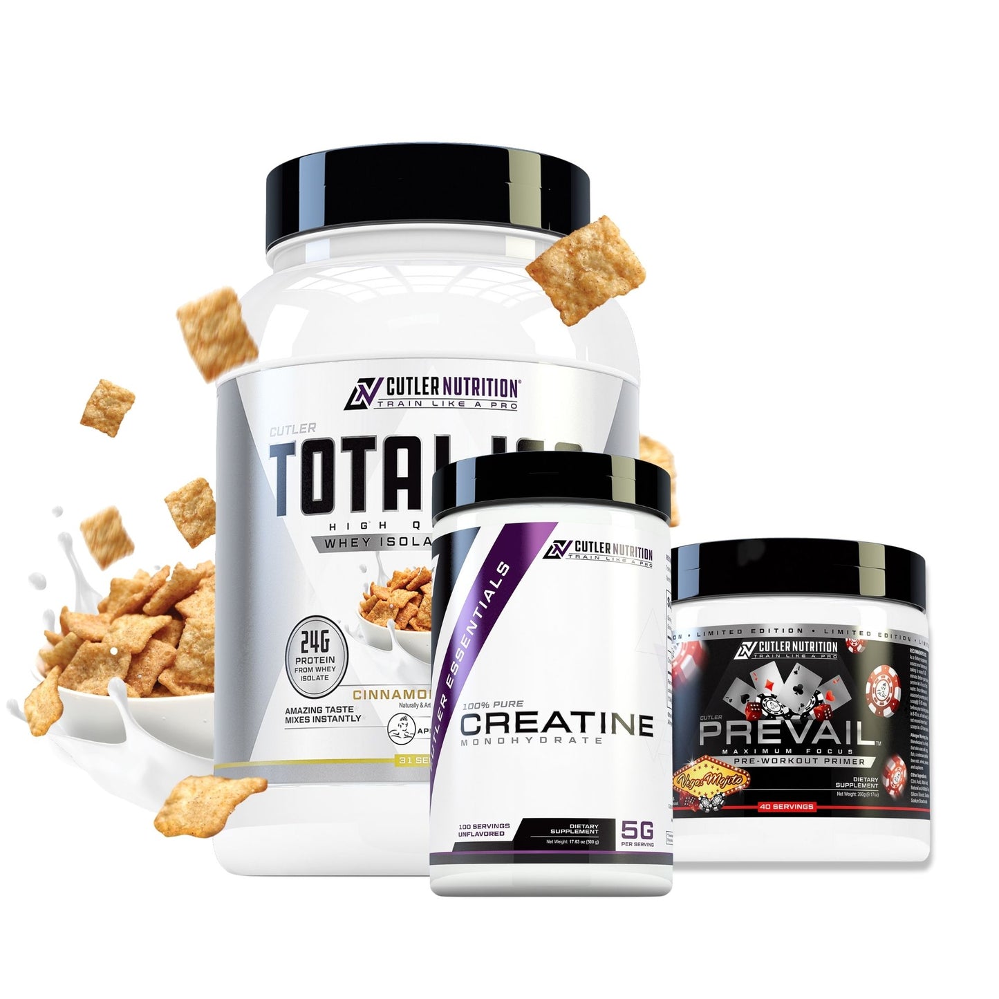 Winter Strength Training Stack
