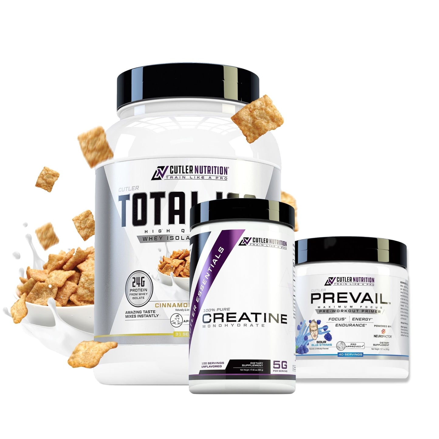 Winter Strength Training Stack