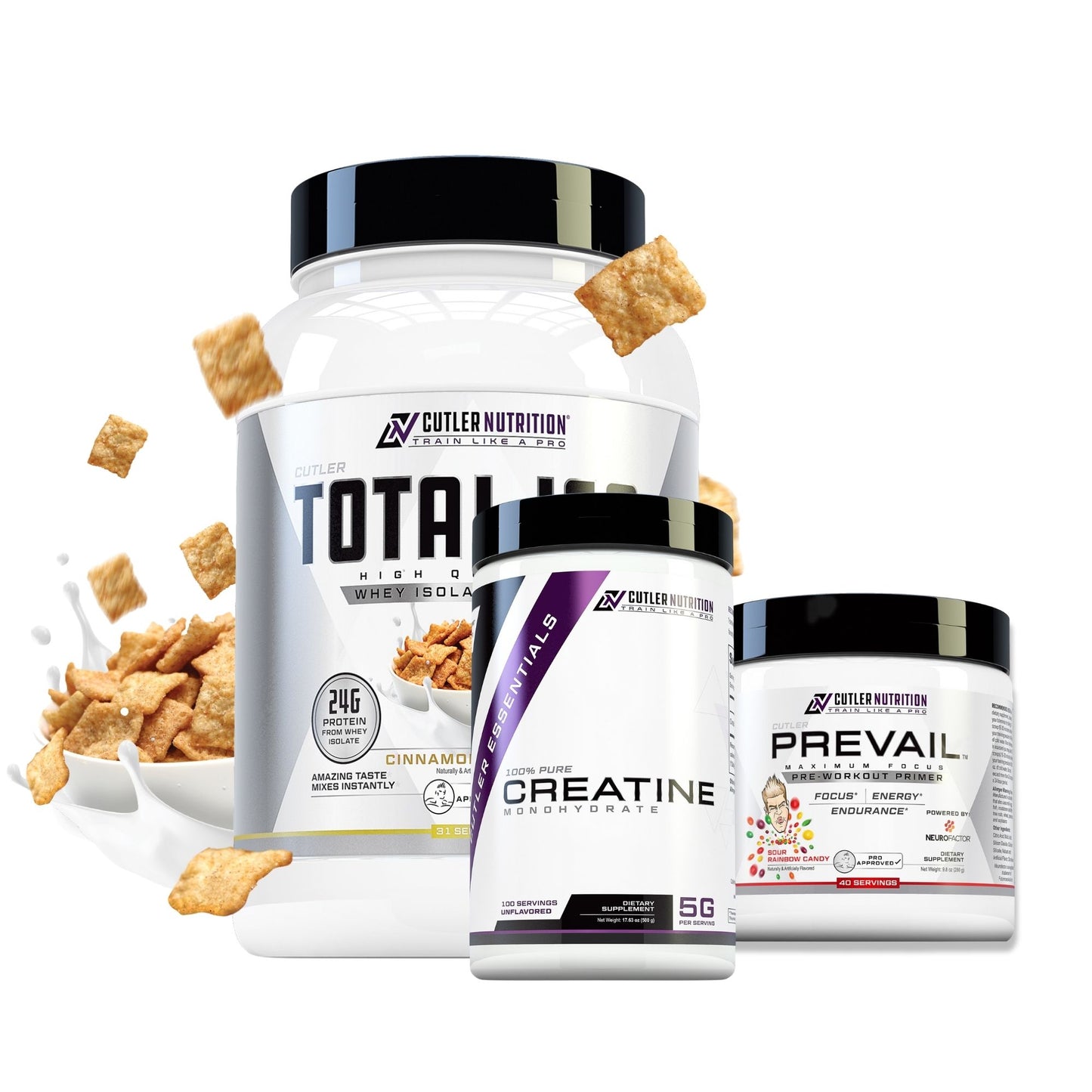 Winter Strength Training Stack