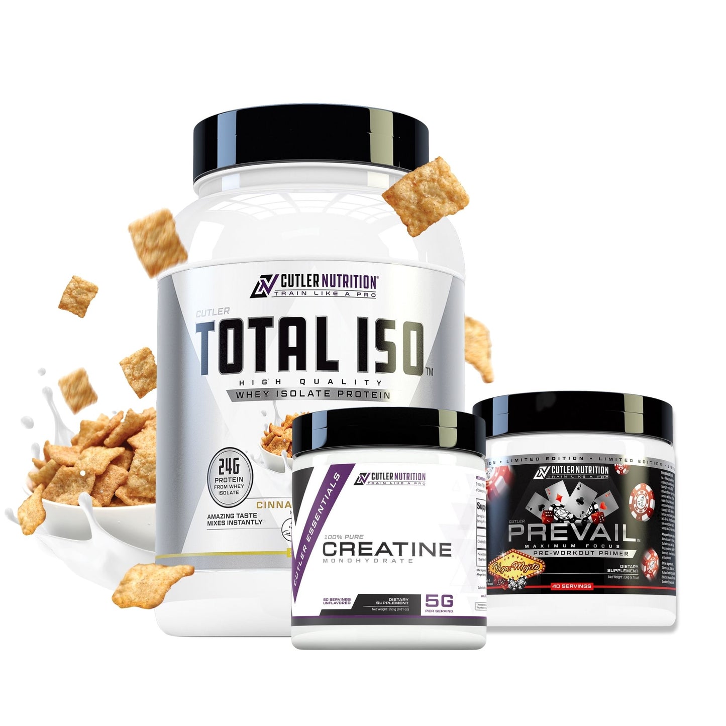 Winter Strength Training Stack