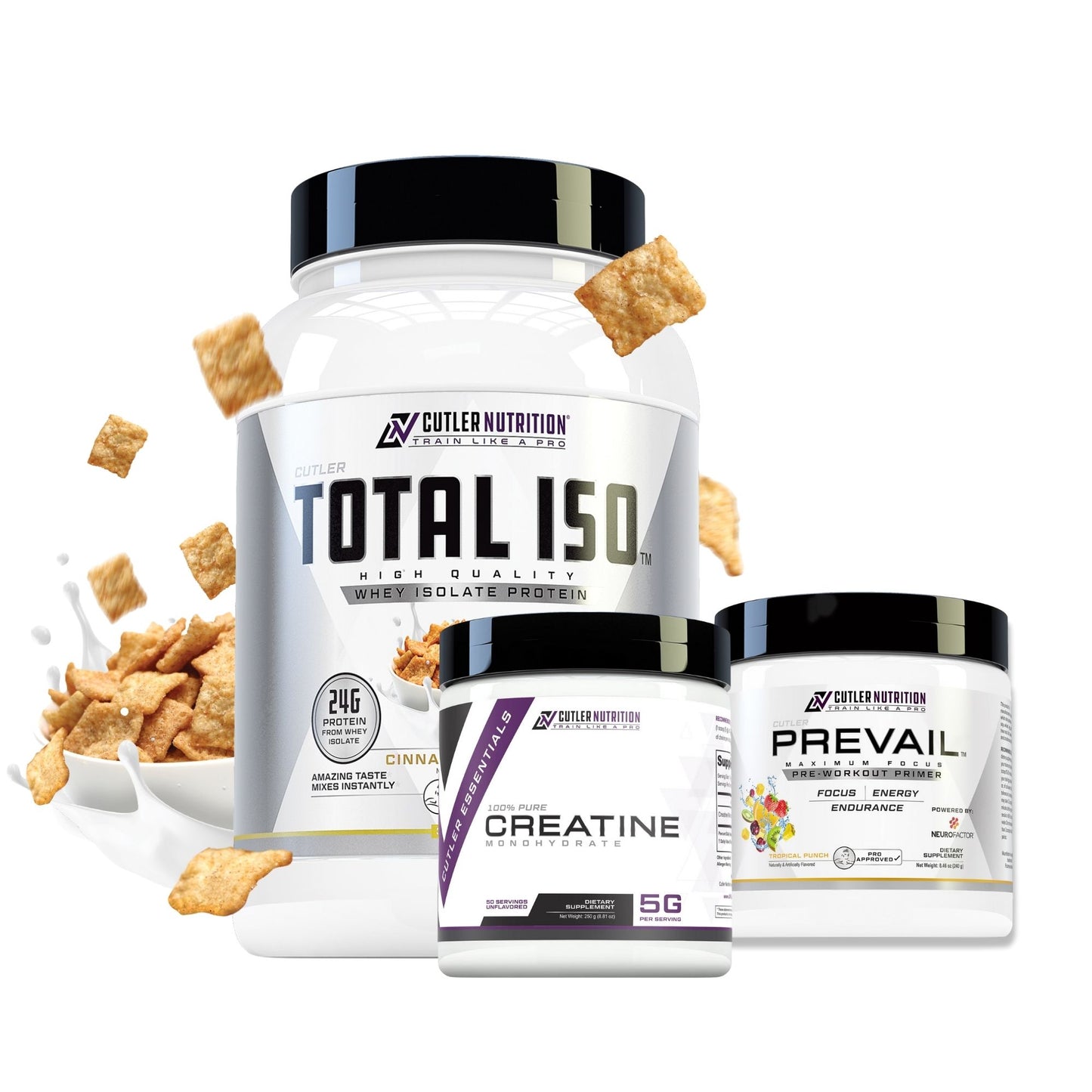 Winter Strength Training Stack