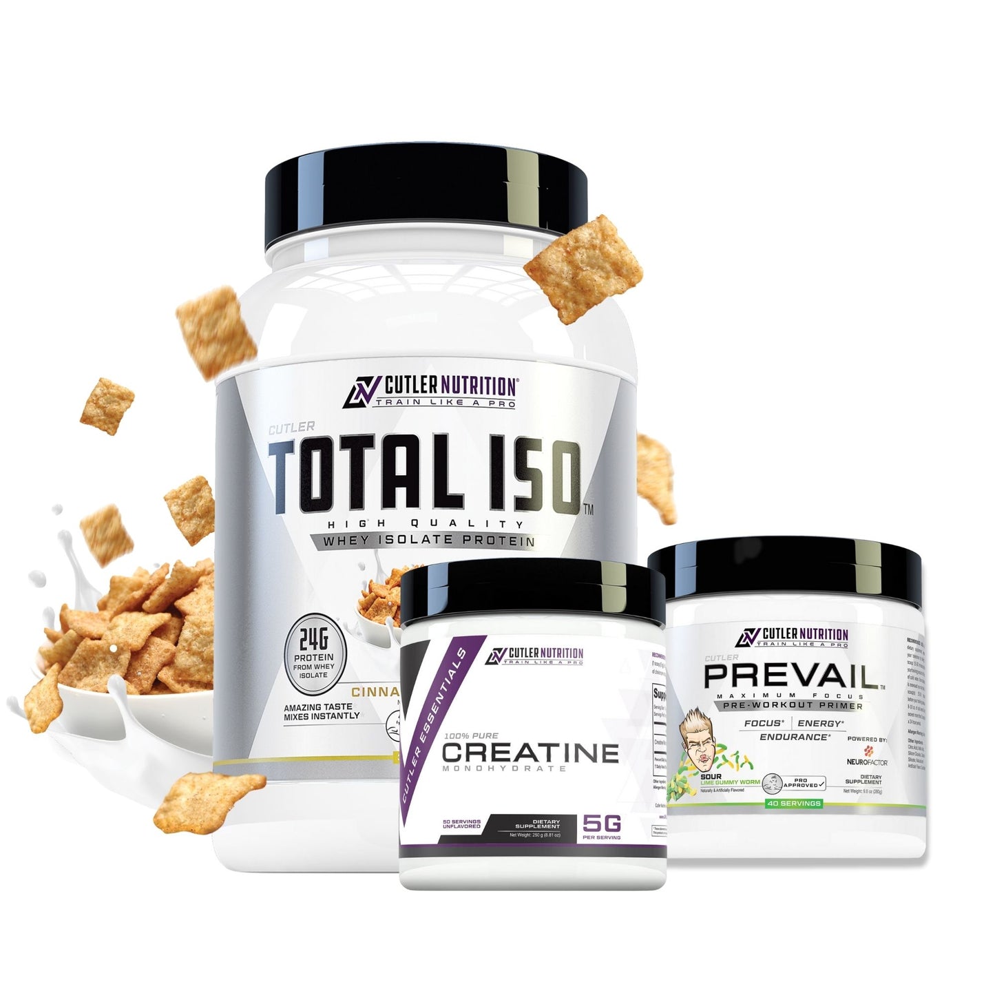 Winter Strength Training Stack