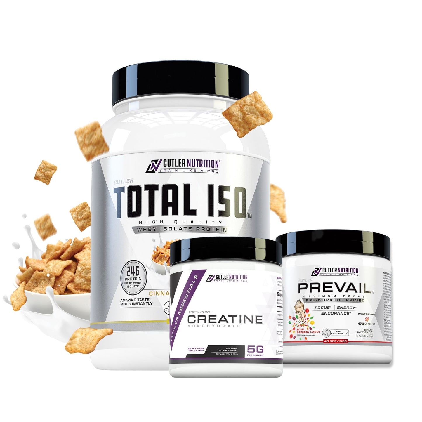 Winter Strength Training Stack