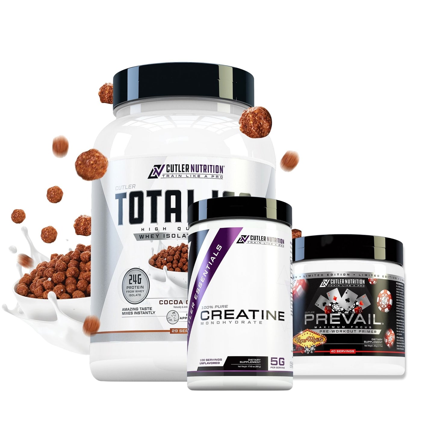 Winter Strength Training Stack