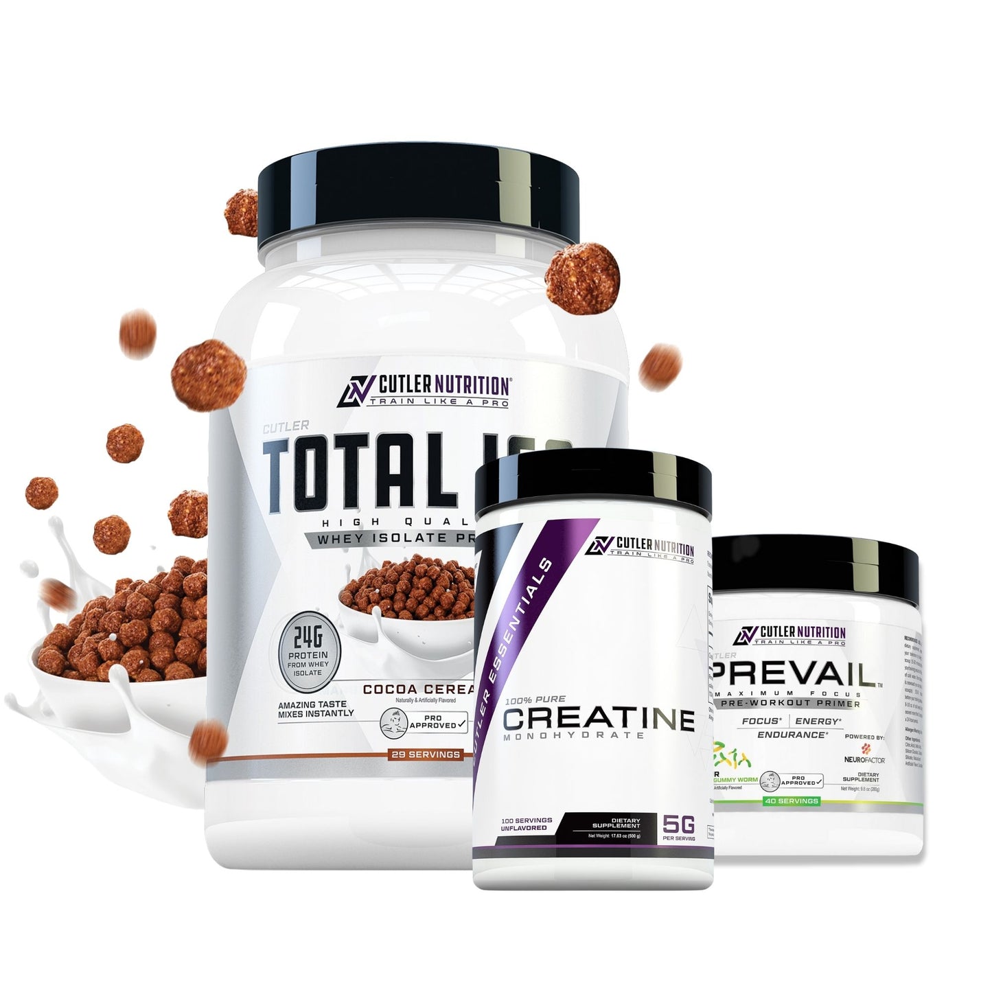 Winter Strength Training Stack