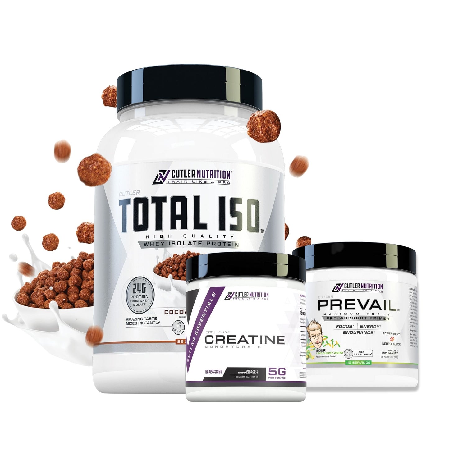 Winter Strength Training Stack