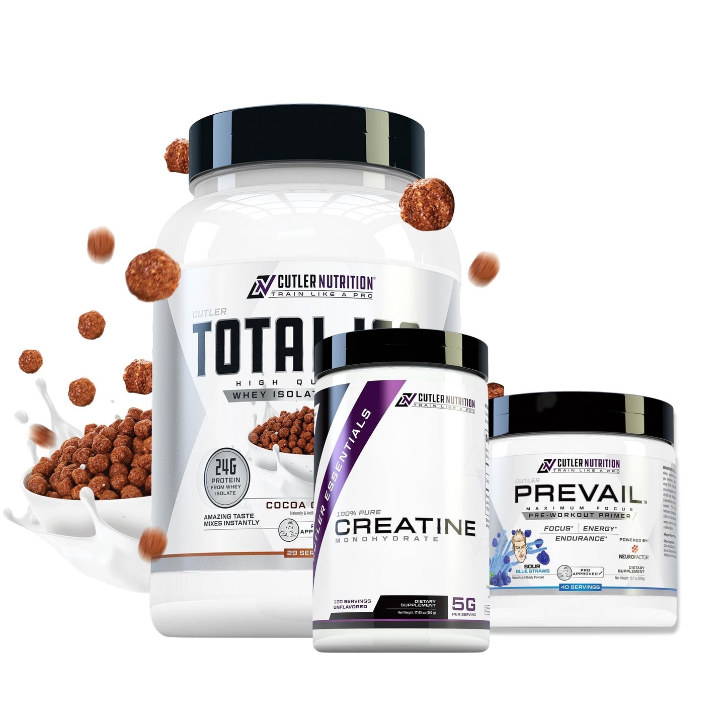 Winter Strength Training Stack