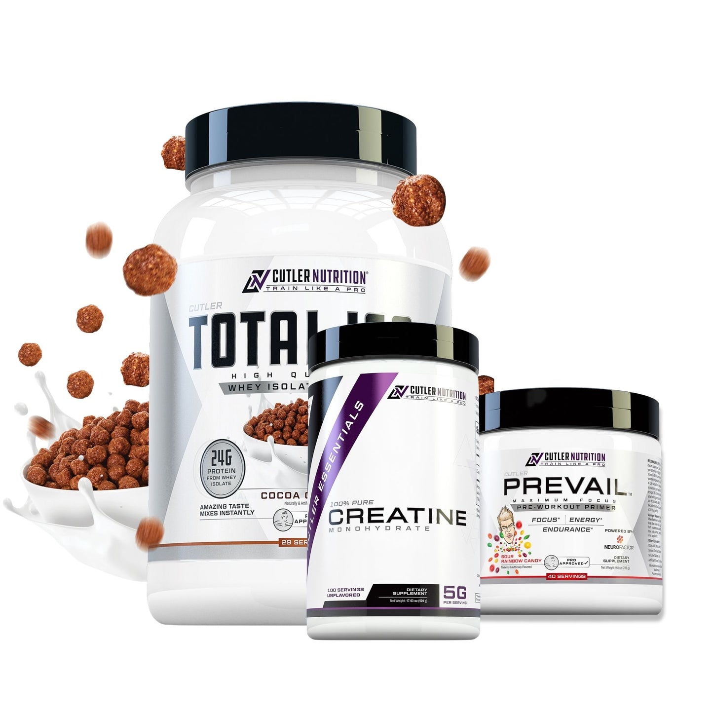 Winter Strength Training Stack