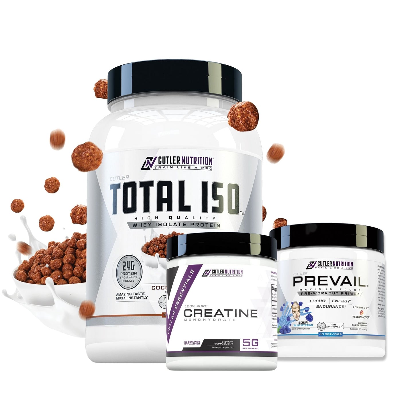 Winter Strength Training Stack