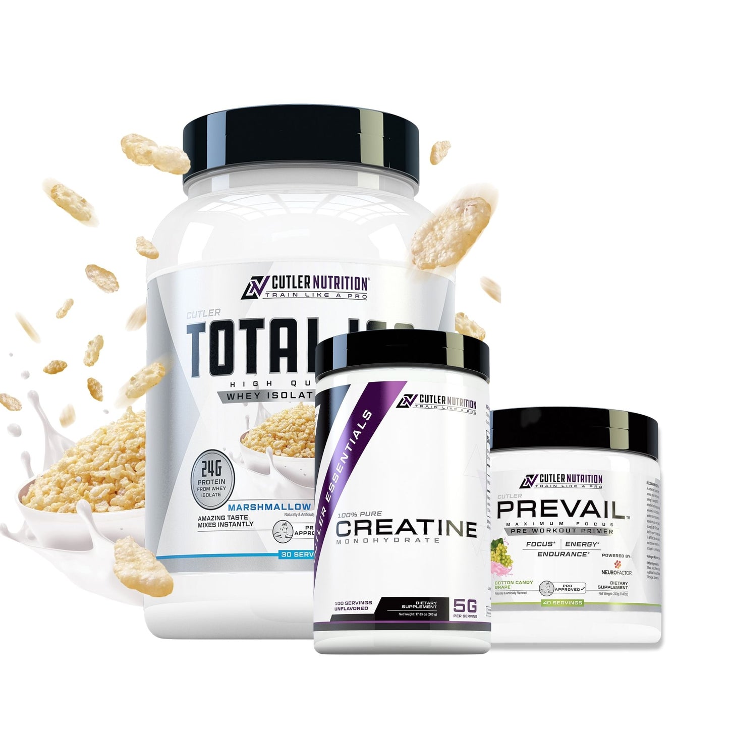 Winter Strength Training Stack