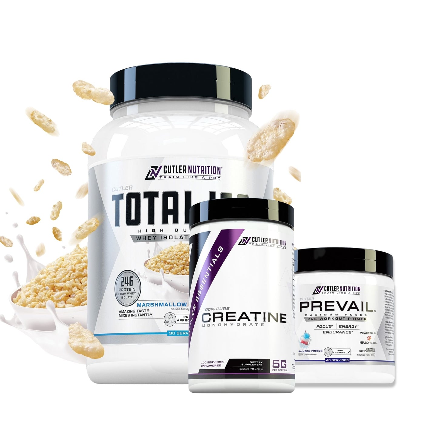 Winter Strength Training Stack