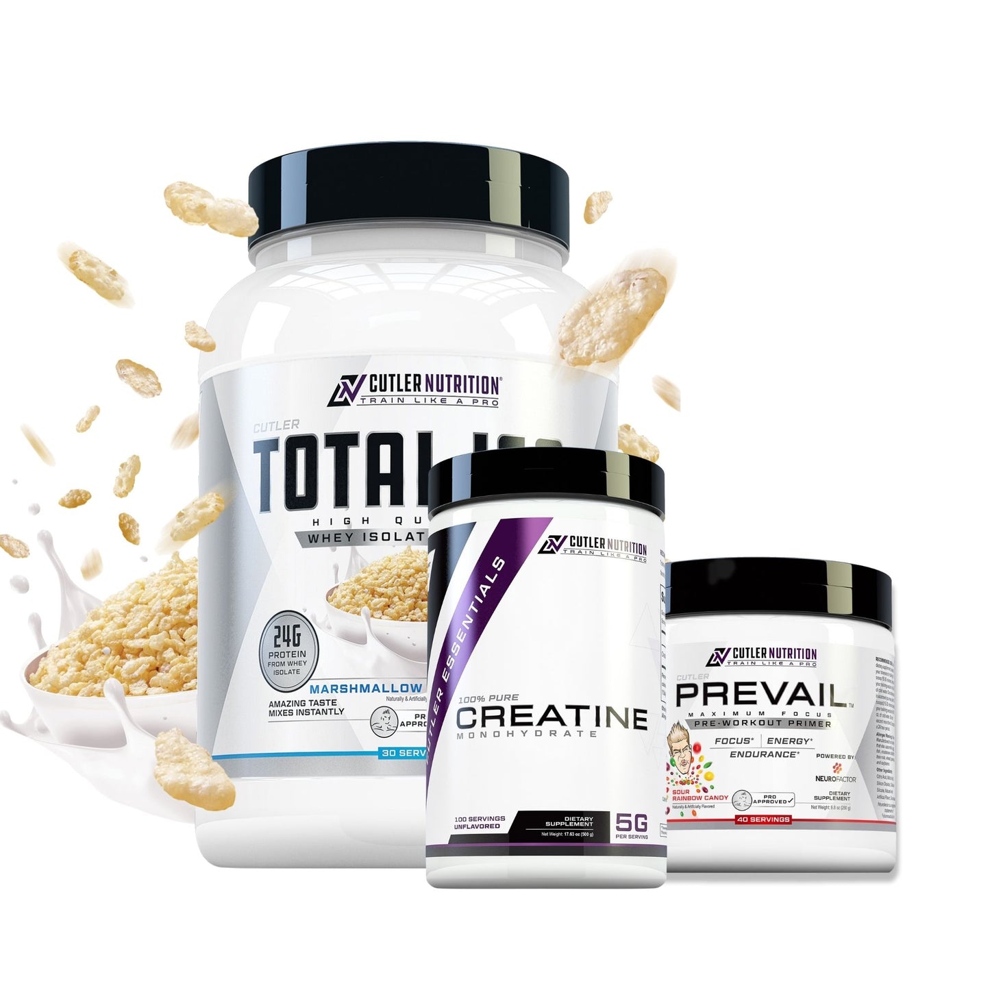 Winter Strength Training Stack