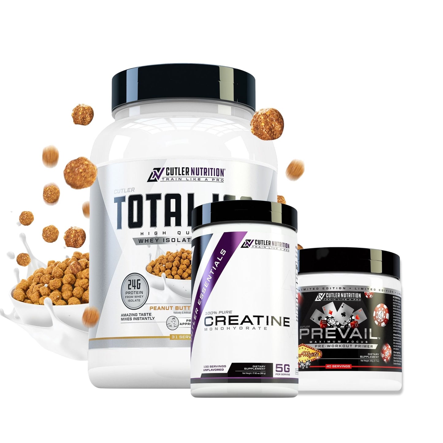 Winter Strength Training Stack