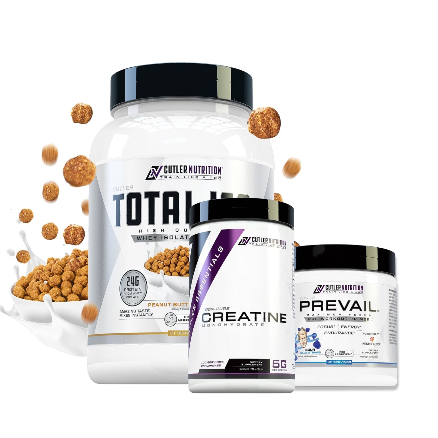 Winter Strength Training Stack