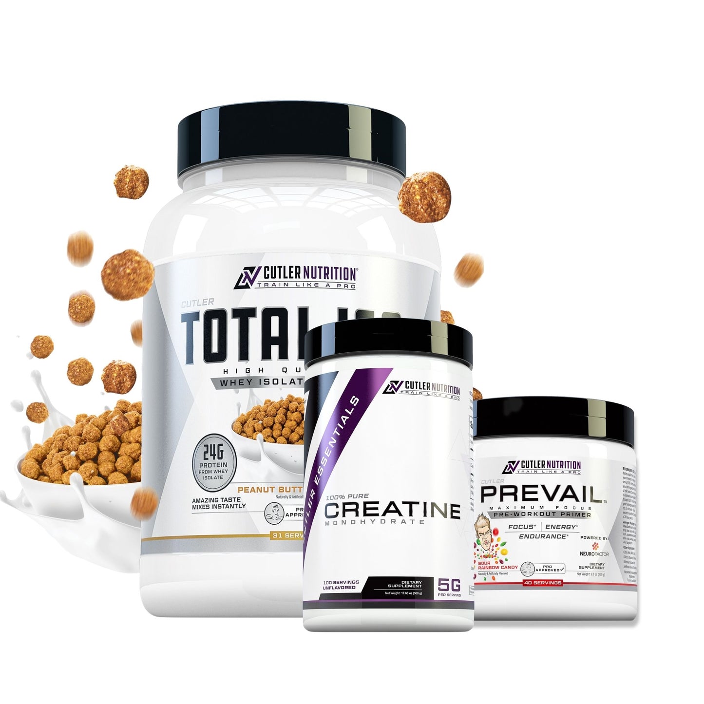 Winter Strength Training Stack