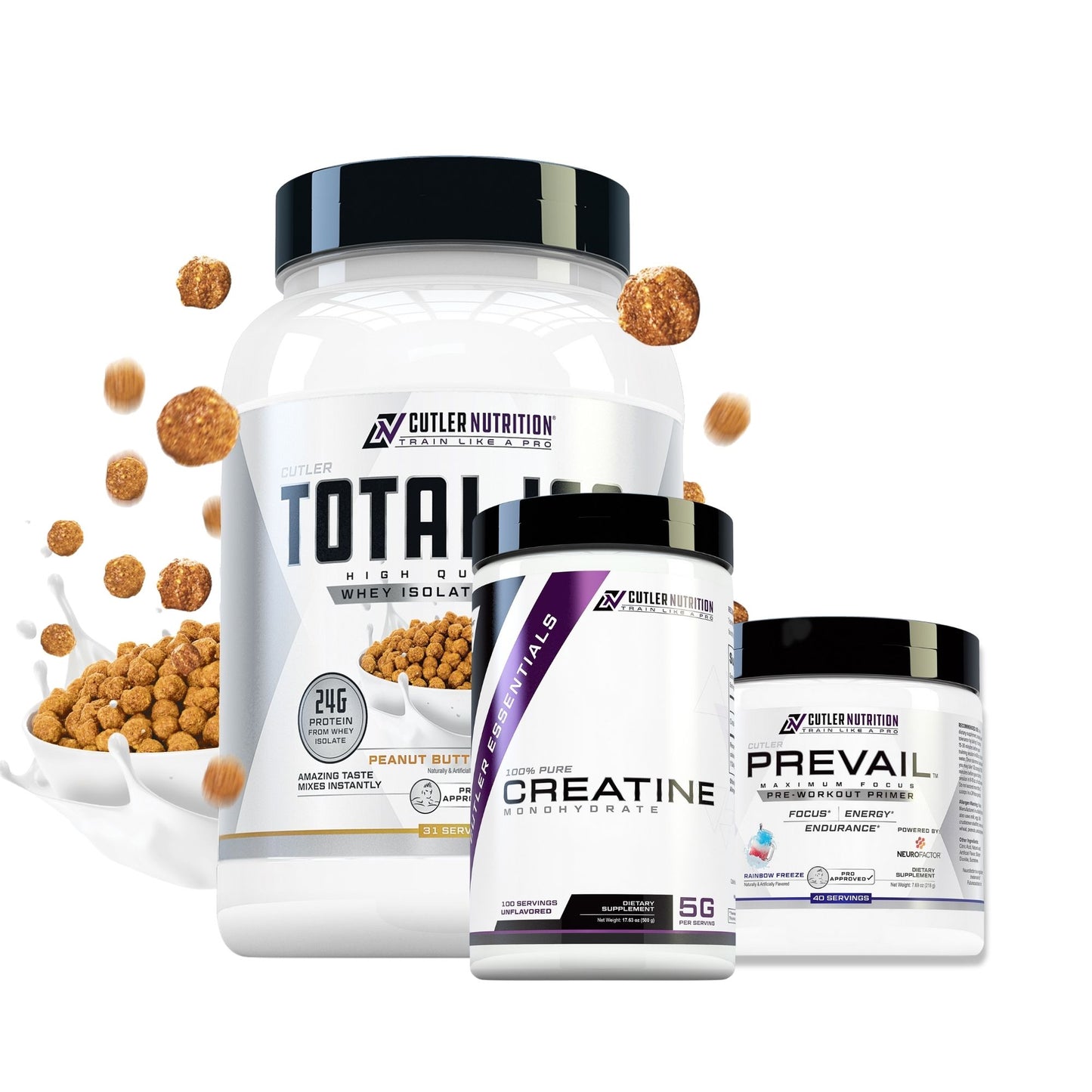 Winter Strength Training Stack