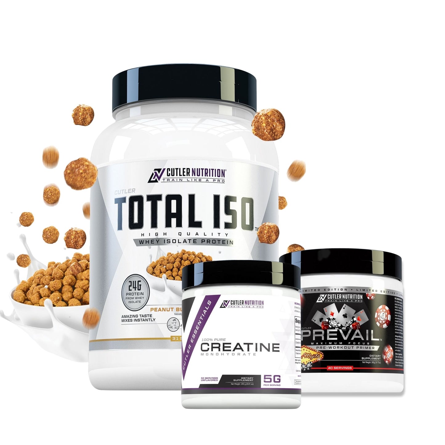 Winter Strength Training Stack