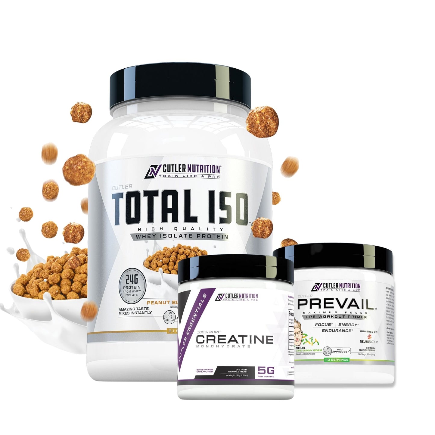 Winter Strength Training Stack