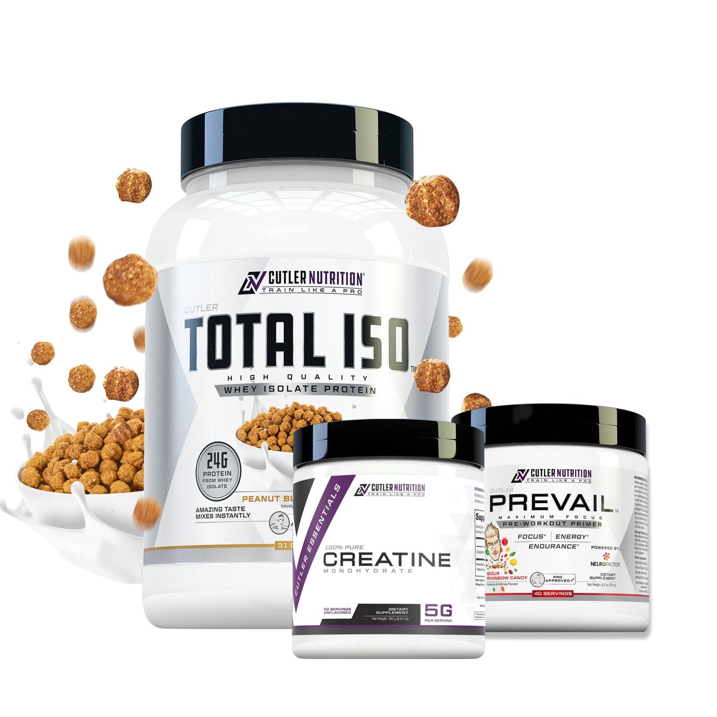 Winter Strength Training Stack