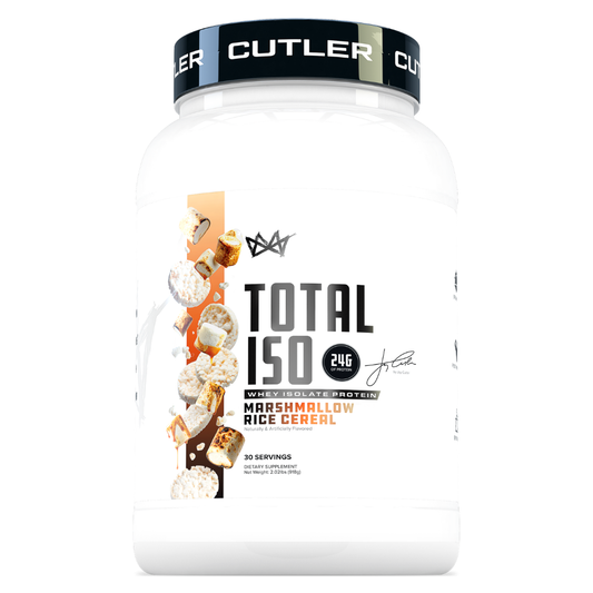 TOTAL ISO: HIGH QUALITY PROTEIN POWDER