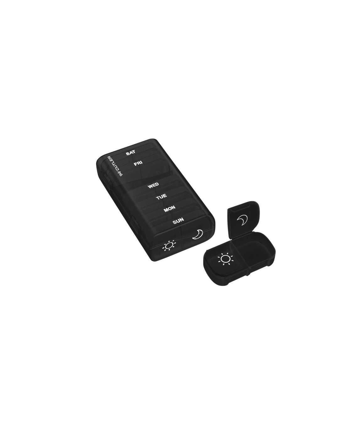 PROMO: NEW Black Cutler Capsule Holders