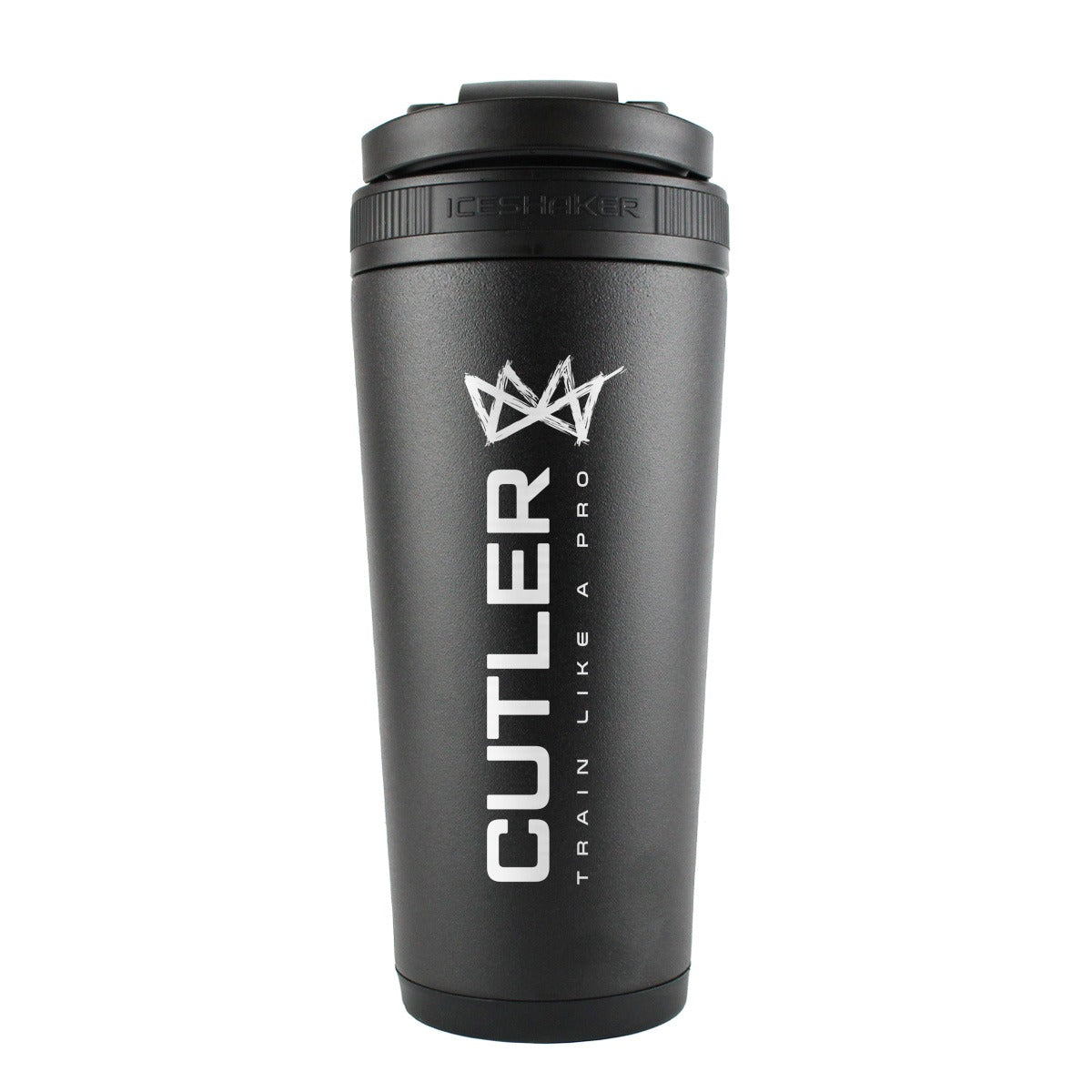 Cutler Matte Ice Shaker, 26 oz