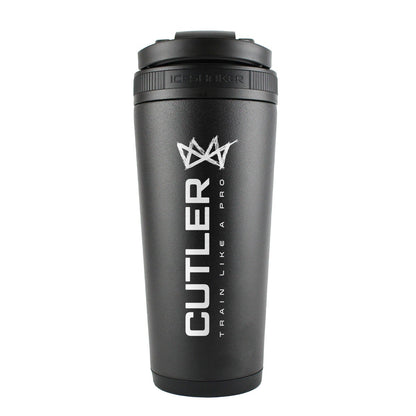 Cutler Matte Ice Shaker, 26 oz