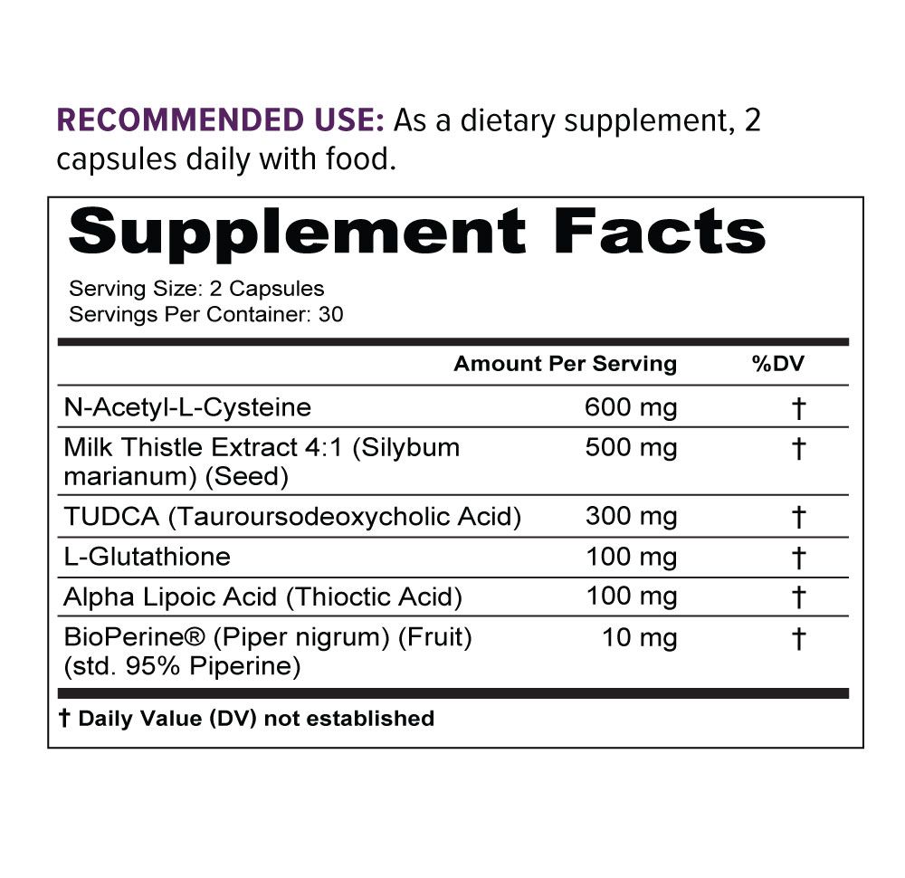 Supplement Facts