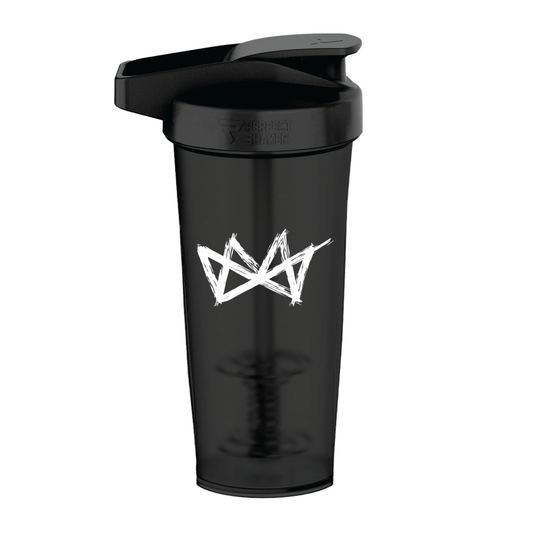 Cutler Nutrition Shaker Cup - Black