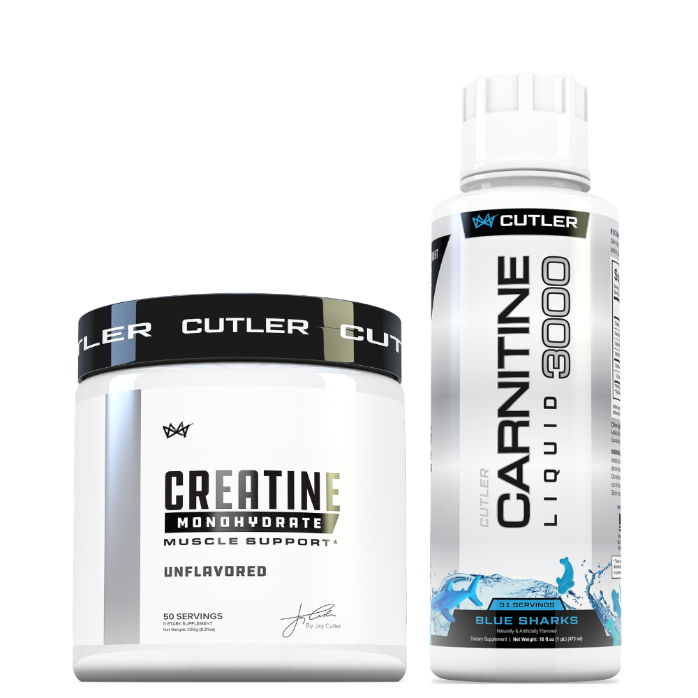 Creatine Carnitine Stack Metabolism & Muscle Support Creatine Carnitine Stack Metabolism & Muscle Support