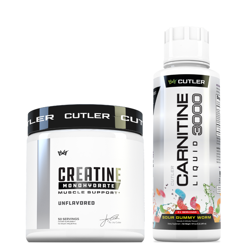 creatine or l carnitine Shred Starter Stack: Metabolism & Muscle Support – Cutler Nutrition carnitine to support athletic BPC + TB-500 carrot-extract-body-lotion Color:5 in 1 Set