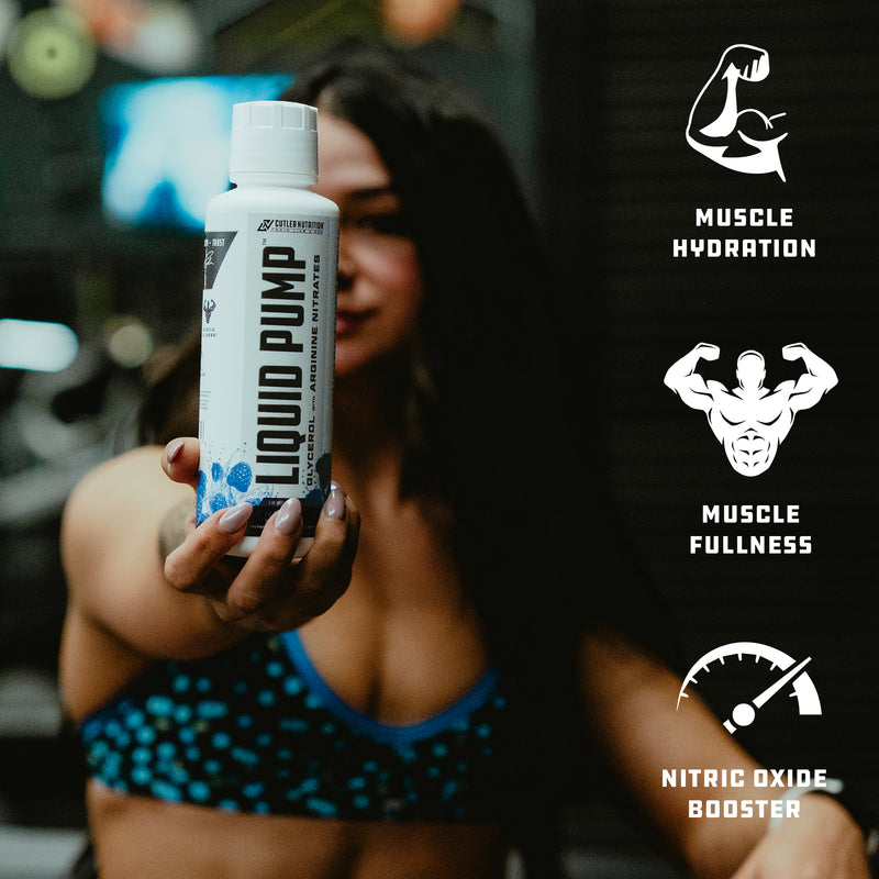 Liquid Pump: Liquid Glycerol with Arginine Nitrates