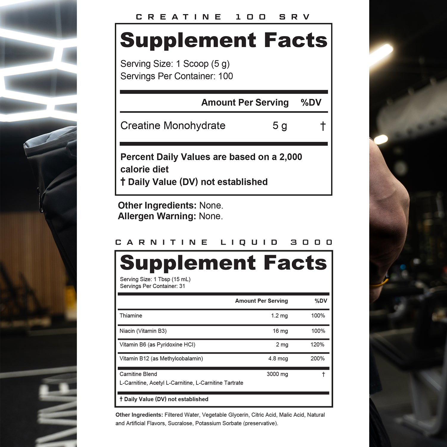 Supplement Facts