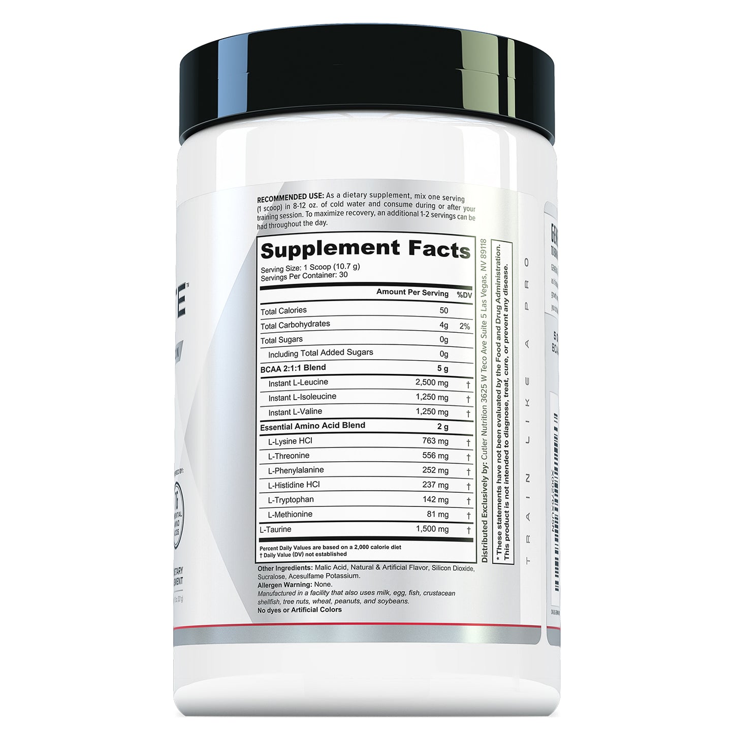 GENERATE AMINO ACID SUPPLEMENT