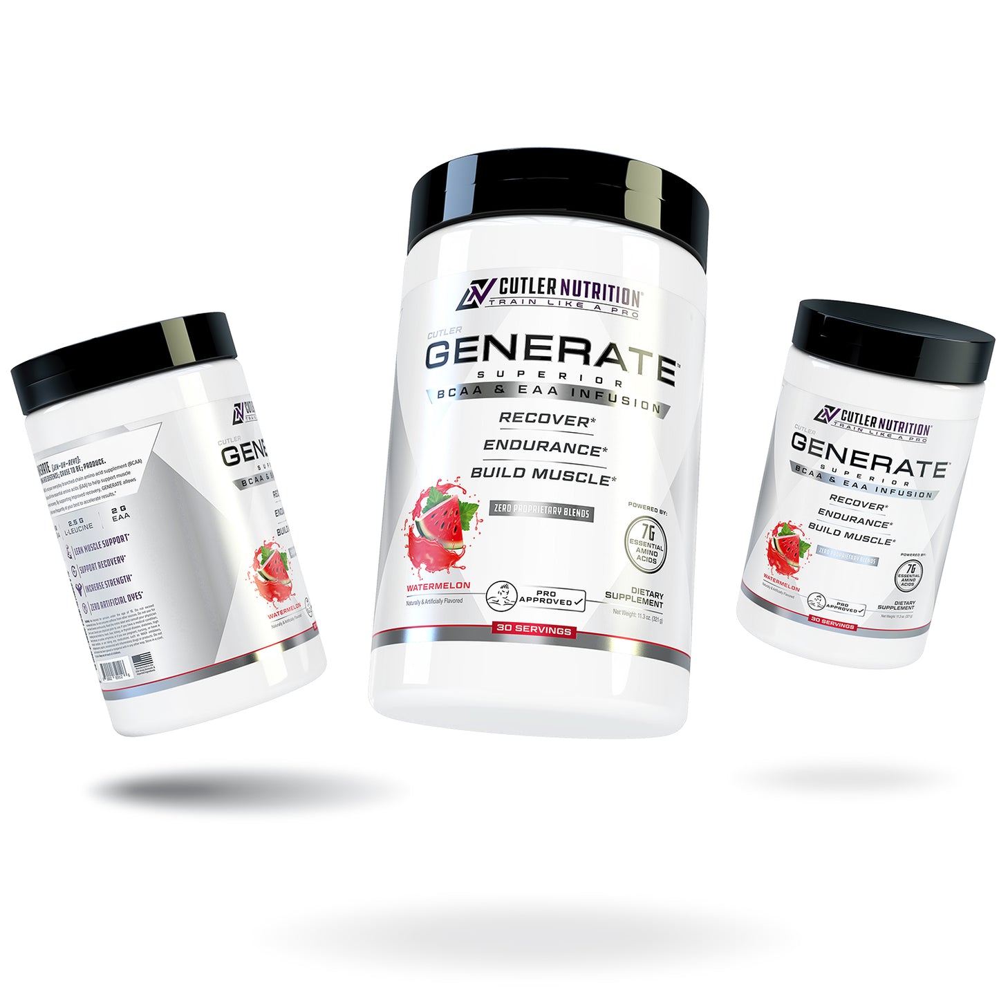 GENERATE AMINO ACID SUPPLEMENT