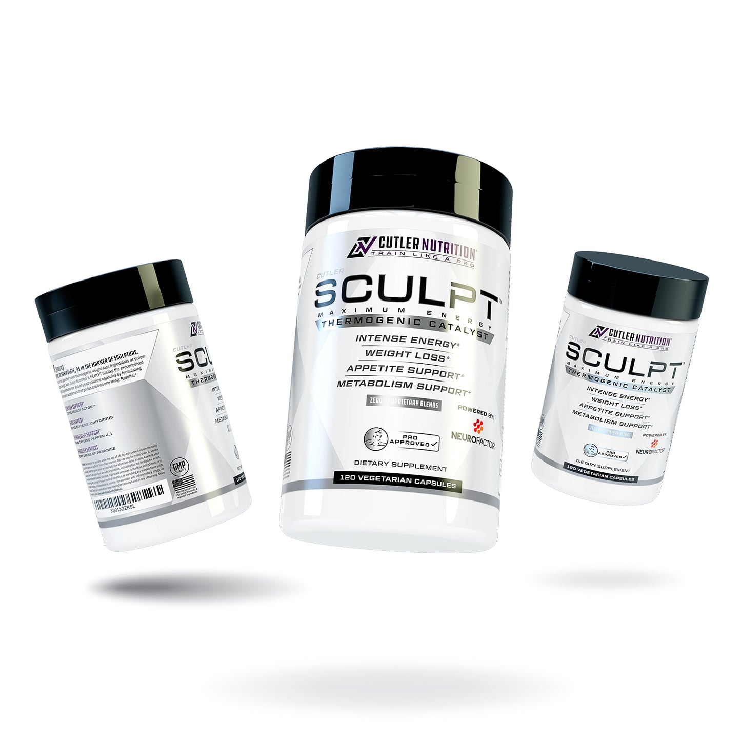SCULPT Thermogenic SUPPLEMENT