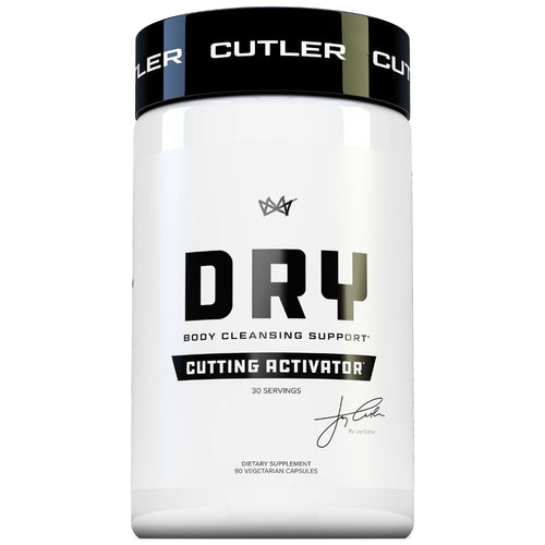 DRY: Cutting Activator & Water Loss Support