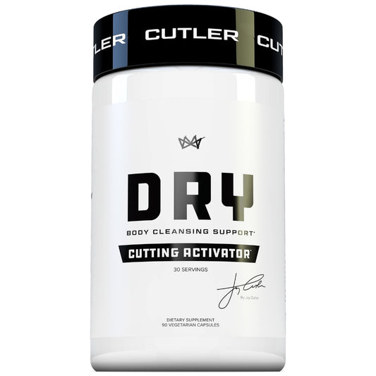 DRY: Cutting Activator & Water Loss Support
