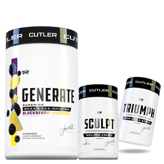 Fit at 50 Essentials Stack