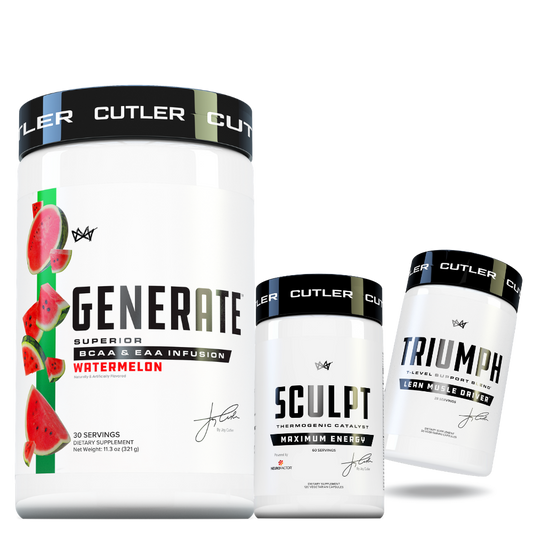 Fit at 50 Essentials Stack