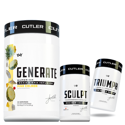 Fit at 50 Essentials Stack