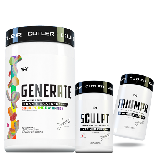 Fit at 50 Essentials Stack