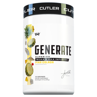 GENERATE: FULL AMINO ACID SUPPORT