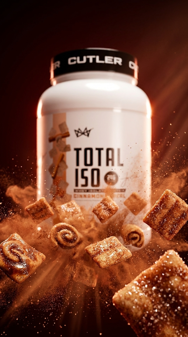 Cinnamon Cereal